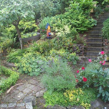 Bed&Breakfast Bodensee mit Herz Stockach Exterior foto