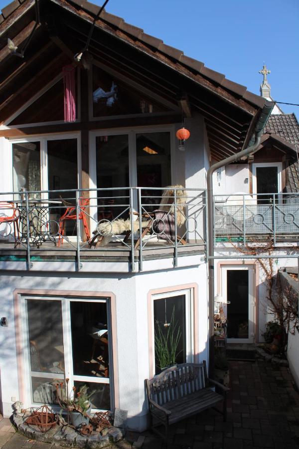 Bed&Breakfast Bodensee mit Herz Stockach Exterior foto