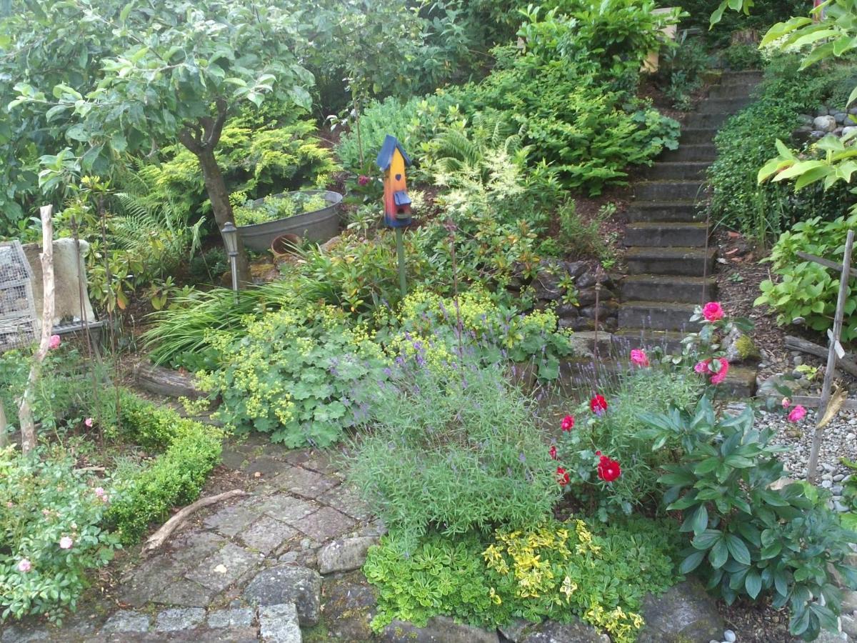 Bed&Breakfast Bodensee mit Herz Stockach Exterior foto