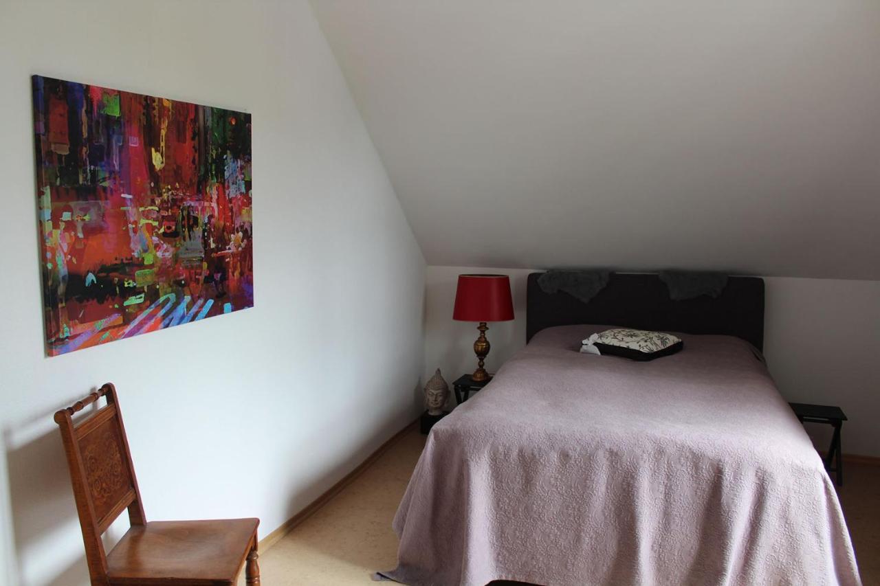 Bed&Breakfast Bodensee mit Herz Stockach Exterior foto