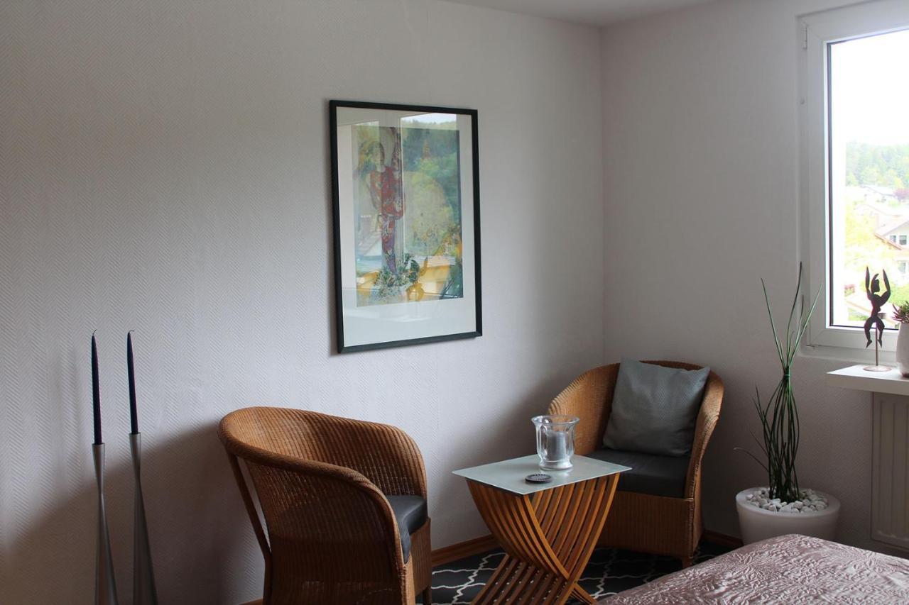 Bed&Breakfast Bodensee mit Herz Stockach Exterior foto