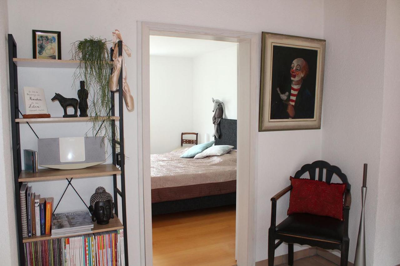 Bed&Breakfast Bodensee mit Herz Stockach Exterior foto