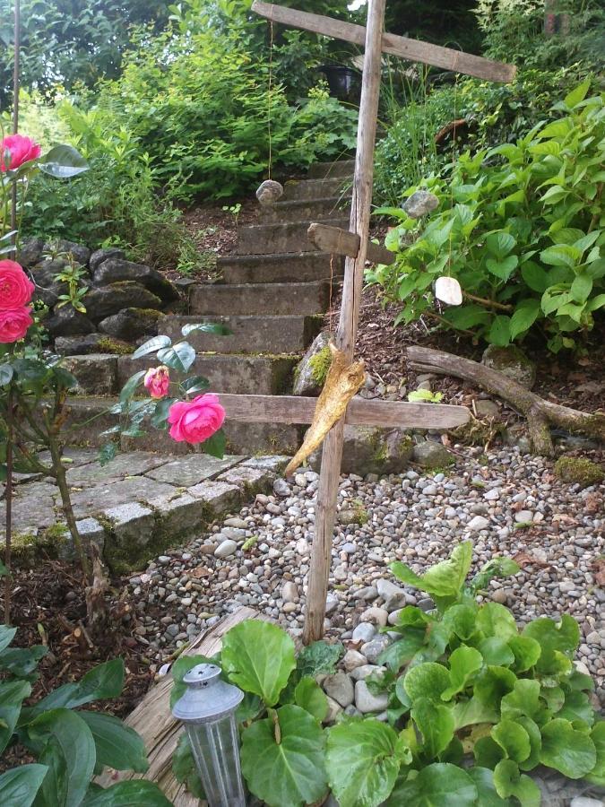 Bed&Breakfast Bodensee mit Herz Stockach Exterior foto